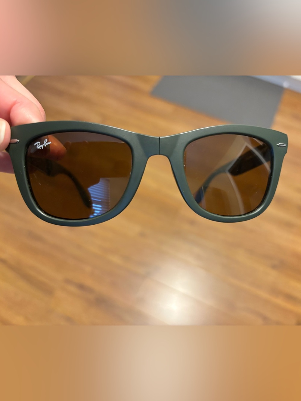 Ray-Ban Foldable Wayfarer Sunglasses